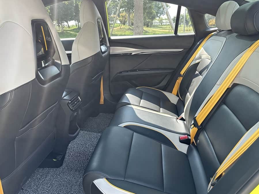 MG 5 Scorpio 2022 car image #11