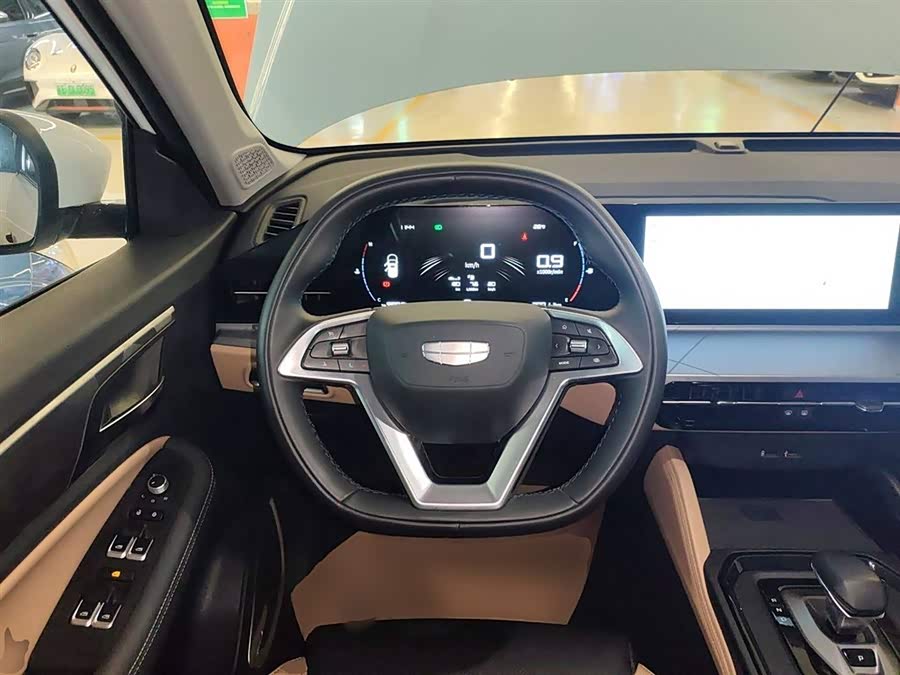 GEELY OkavangoPRO 2025 car image #11