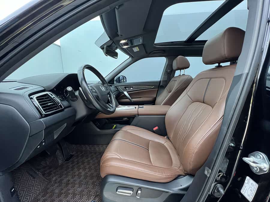 Honda UR-V 2022 car image #11