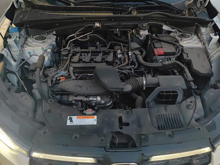 Honda HR-V 2024 #11 Honda HR-V 2024 car image #11