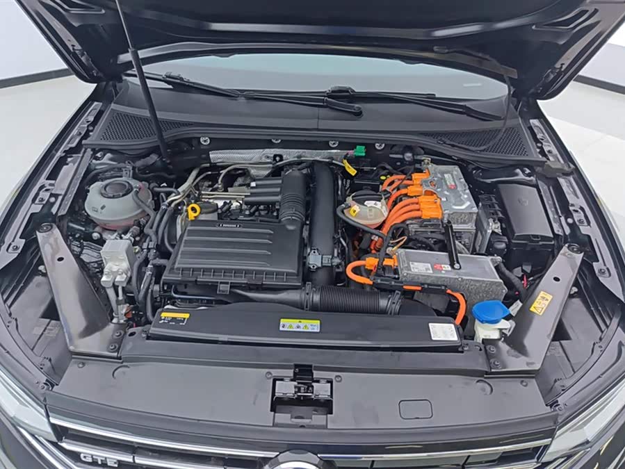 Volkswagen Magotan GTE 2021 car image #11