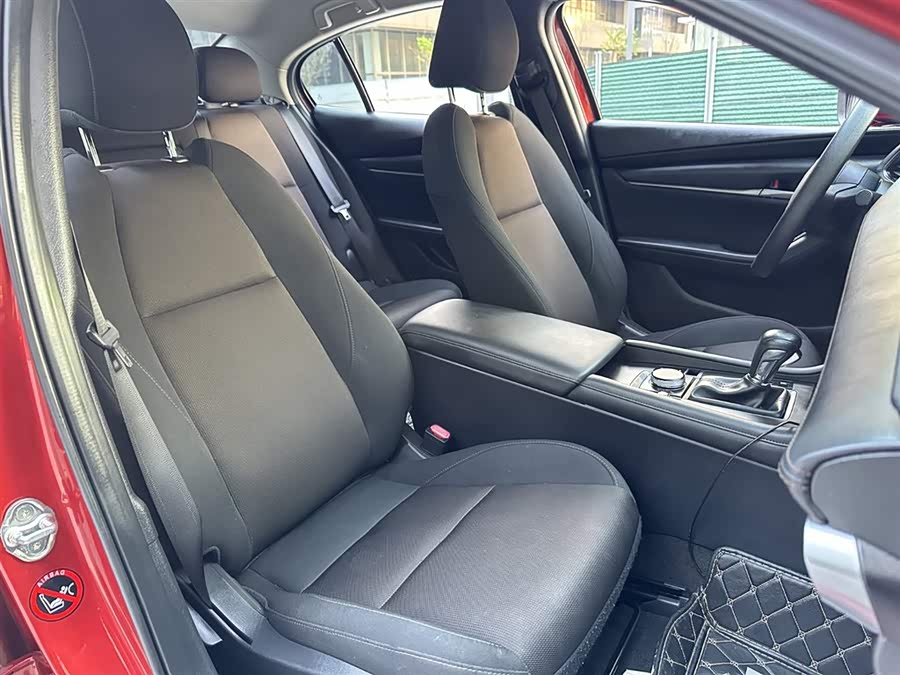 马自达 马自达3 2023 汽车图片 #11