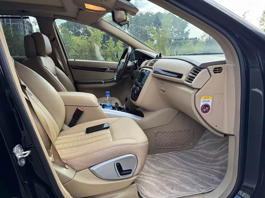 Mercedes-Benz R Class 2008 #11 Mercedes-Benz R Class 2008 car image #11