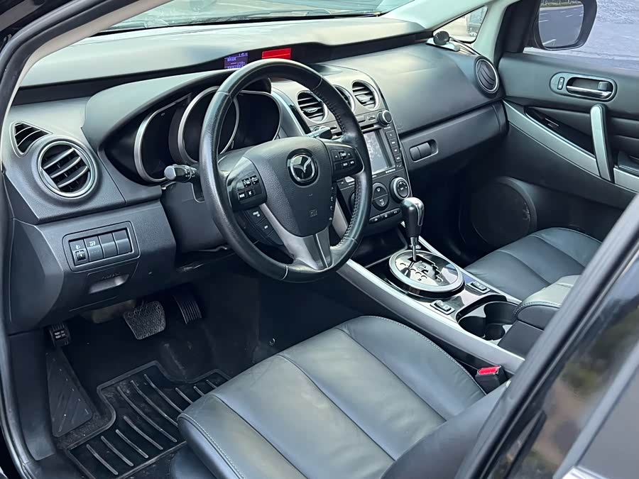 Mazda CX-7 (Imported) 2013 imagem de carro #11