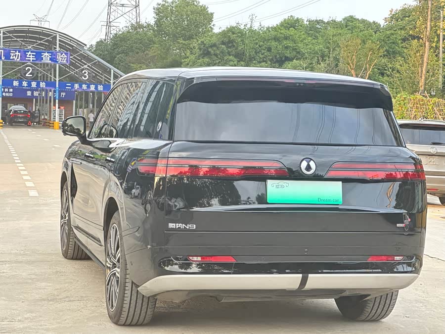 Denza N9 2025 immagine di auto #11