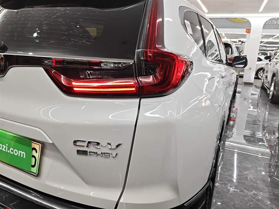 Honda CR-V New Energy 2022 car image #11
