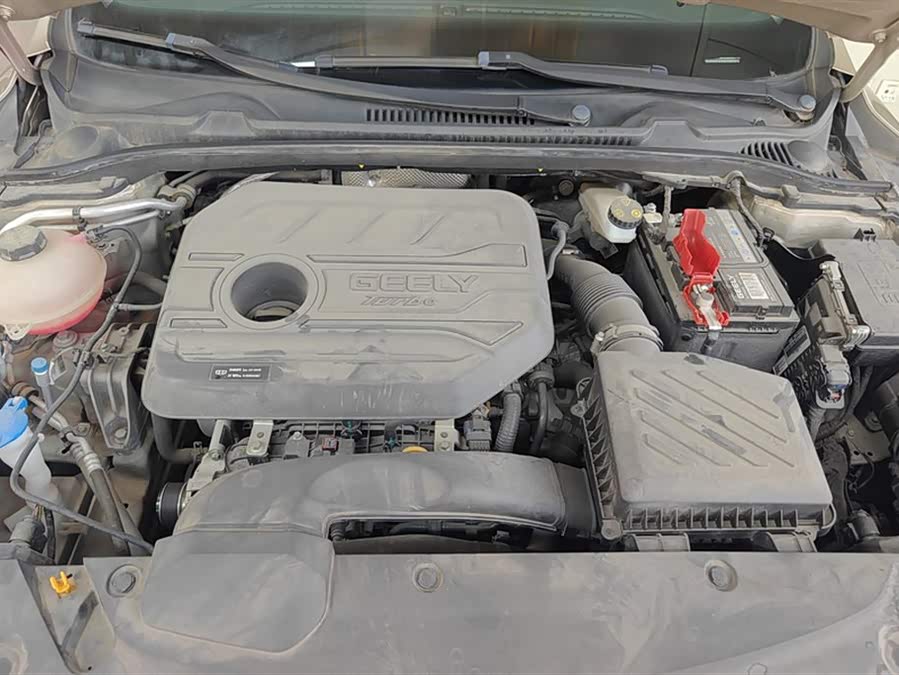 GEELY Emgrand L 2021 car image #11