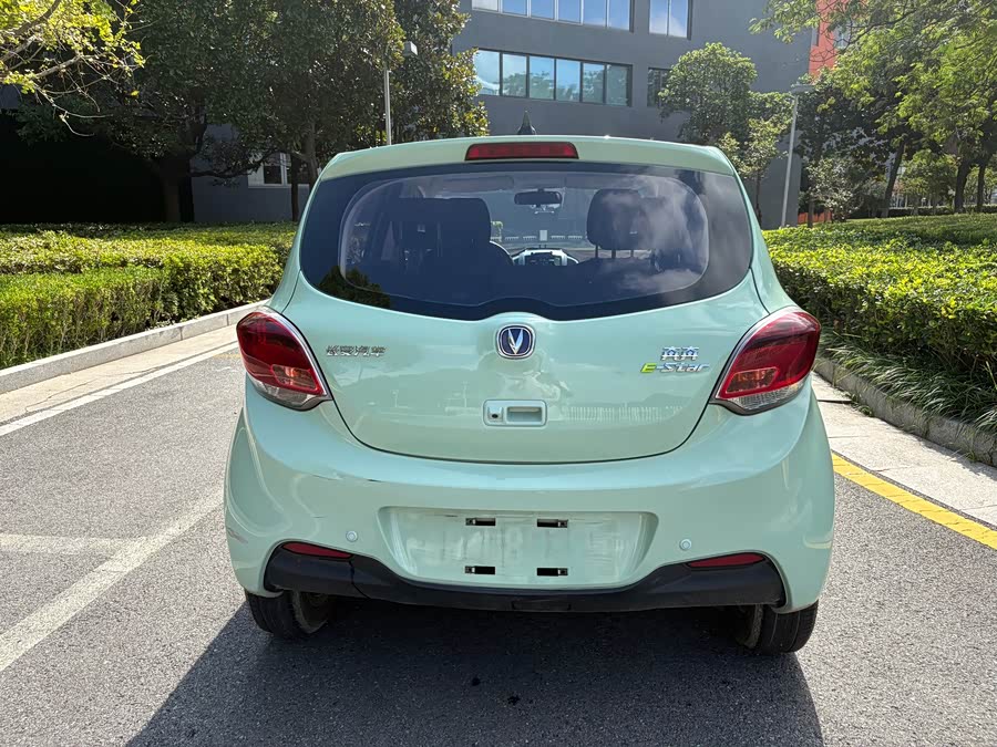 Changan BenBen E-Star 2022 изображение автомобиля #11