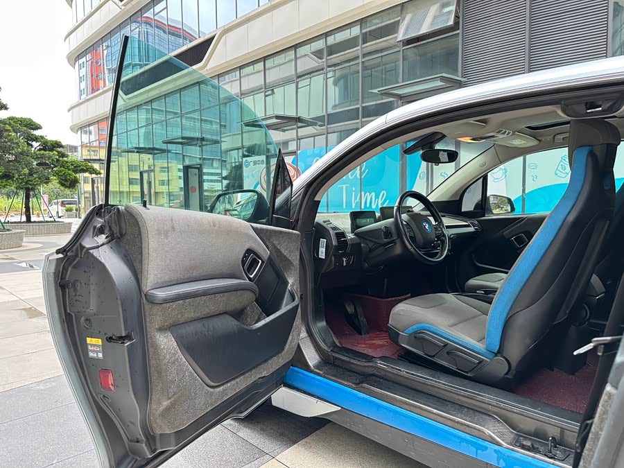 BMW i3 (Imported) 2017 immagine di auto #11