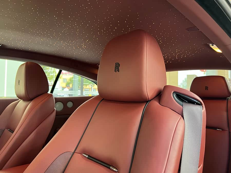 Rolls-Royce Wraith 2017 car image #11