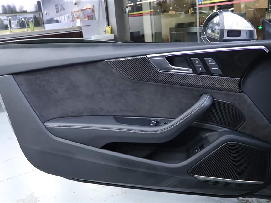 Audi RS 5 2021 #11 Audi RS 5 2021 car image #11