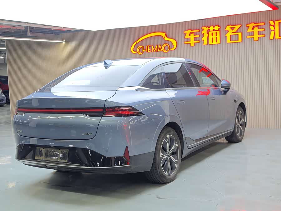 Xpeng P5 2021 imagem de carro #11