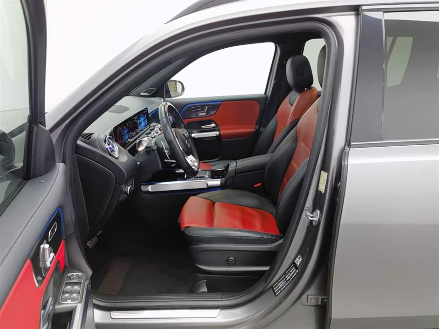 Mercedes-Benz GLB AMG 2021 #11 Mercedes-Benz GLB AMG 2021 immagine di auto #11