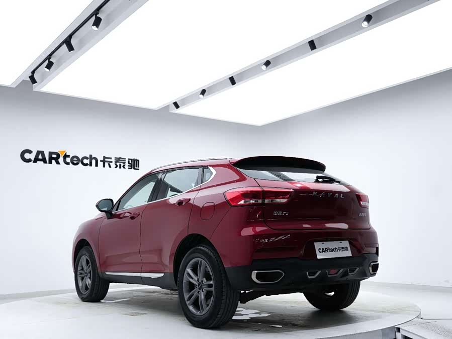 Haval F5 2019 #11 Haval F5 2019 car image #11