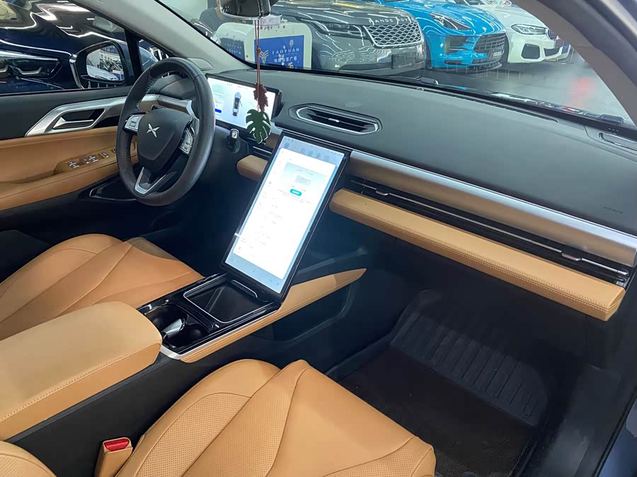 Xpeng P5 2023 immagine di auto #11