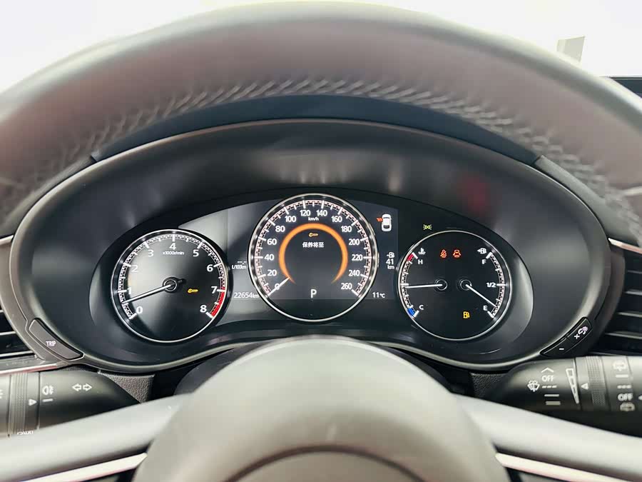 马自达 马自达CX-3 2021 汽车图片 #11