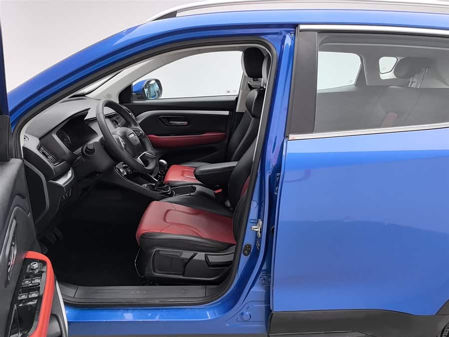 Haval H2s 2016 #11 Haval H2s 2016 car image #11