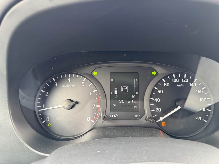 日产 纳瓦拉 2019 汽车图片 #11