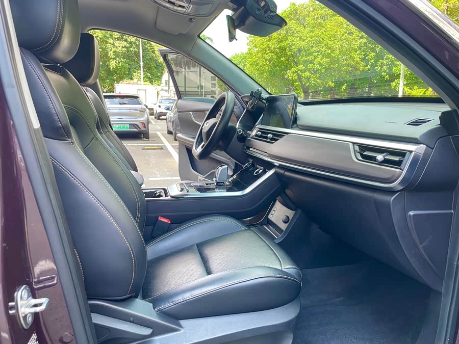 奇瑞 瑞虎8 2019 汽车图片 #11