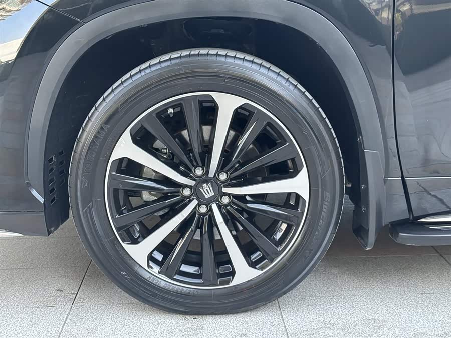 Toyota Crown Kluger 2021 car image #11