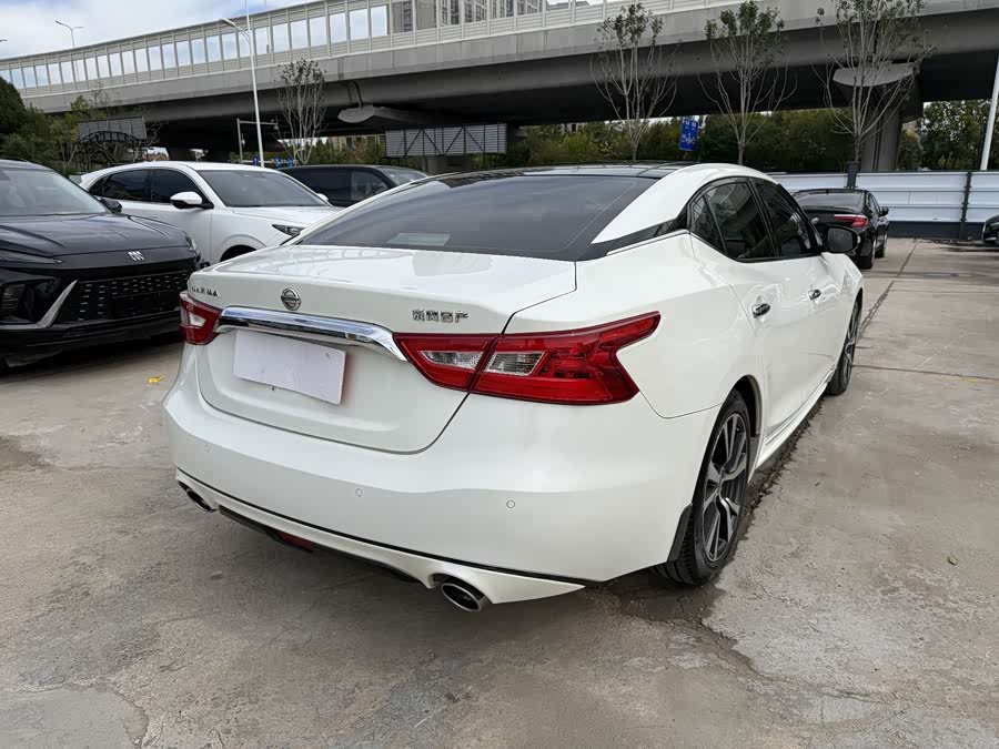 日产 西玛 2017 汽车图片 #11