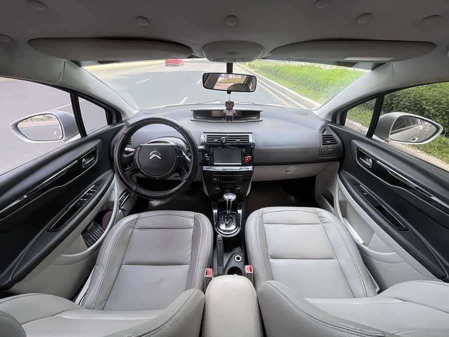 Citroen C-Quatre 2013 #11 Citroen C-Quatre 2013 car image #11