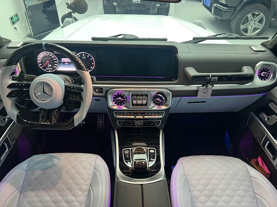 Mercedes-Benz G AMG 2013 #11 Mercedes-Benz G AMG 2013 изображение автомобиля #11