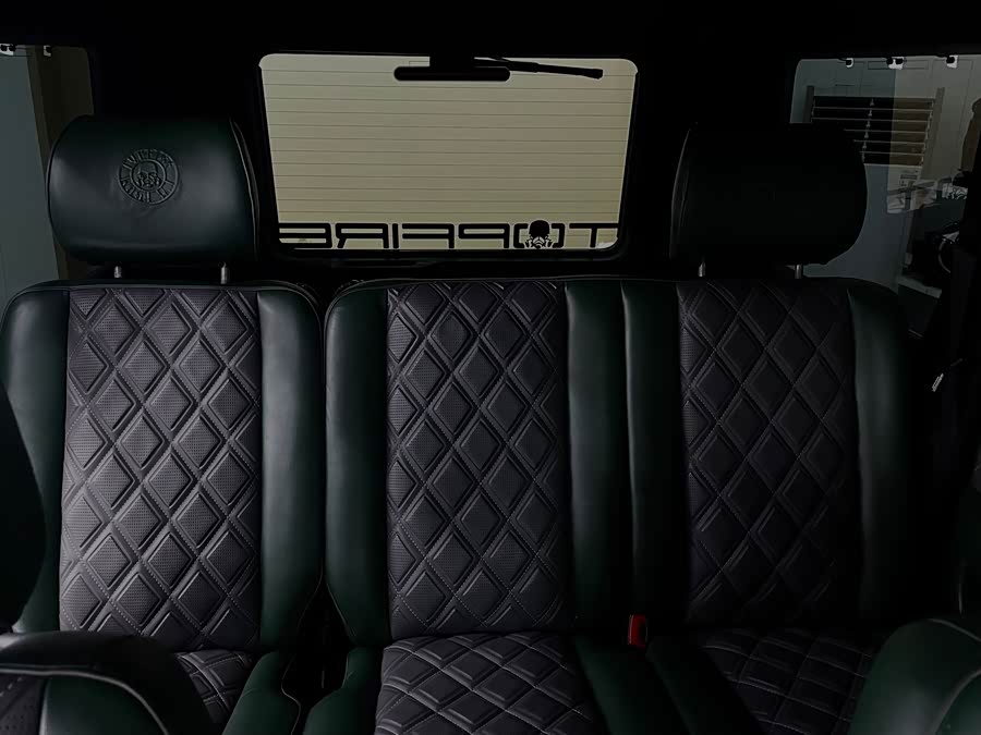 Mercedes-Benz G AMG 2009 #11 Mercedes-Benz G AMG 2009 car image #11