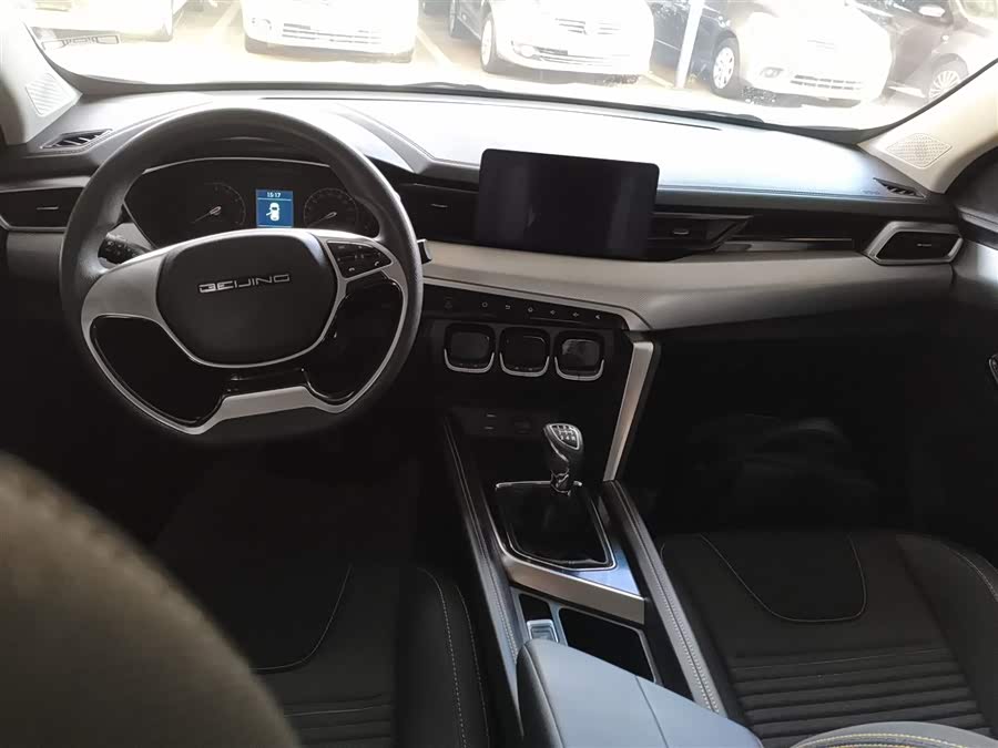 Beijing X3 2020 imagem de carro #11