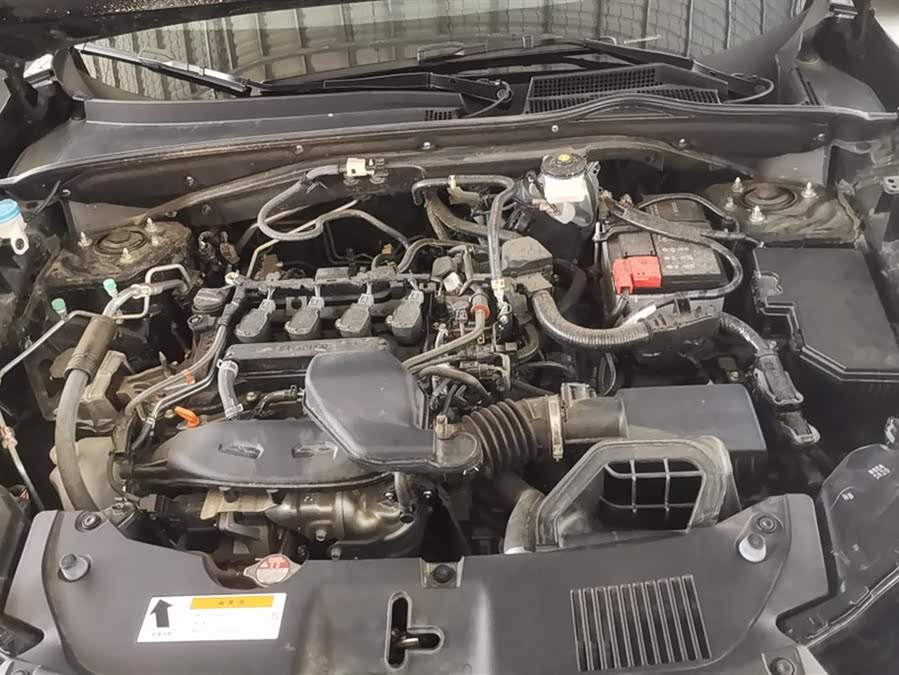 Honda HR-V 2024 car image #11