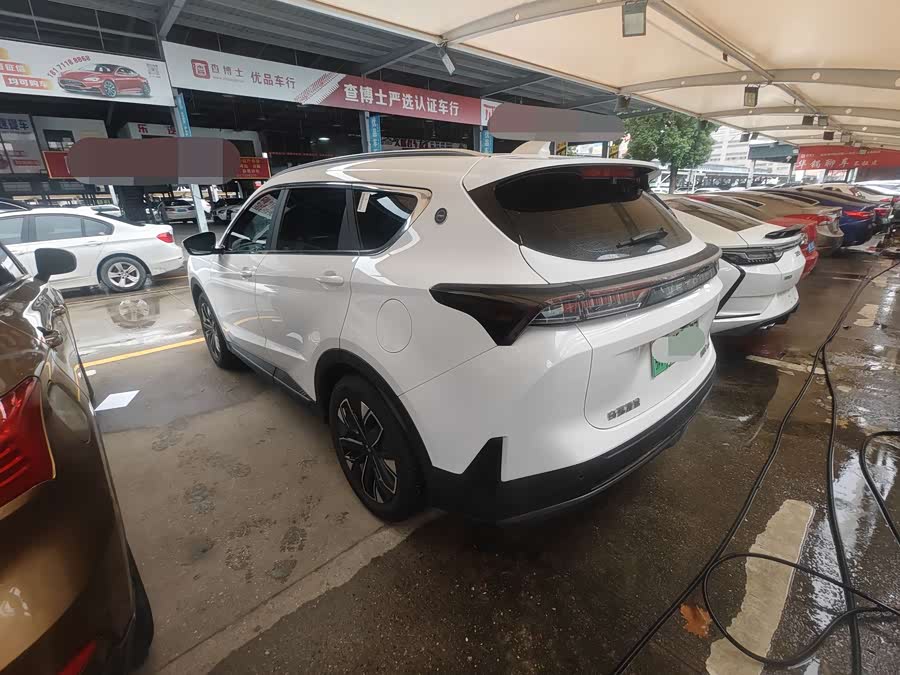 捷途山海 捷途山海L7 2024 汽车图片 #11