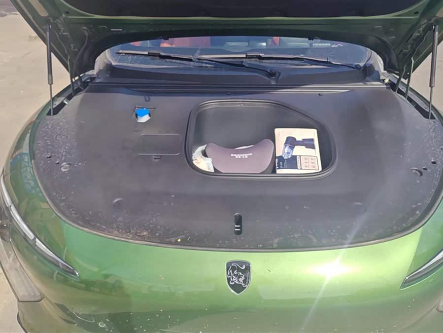 Forthing S7 2025 صورة سيارة #11