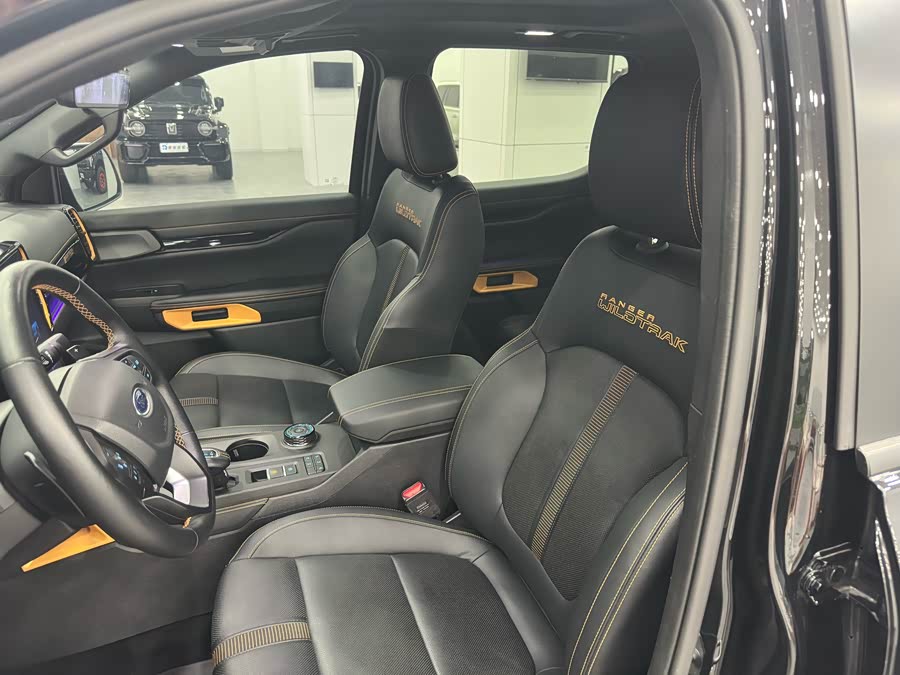 Ford Ranger 2023 #11 Ford Ranger 2023 car image #11