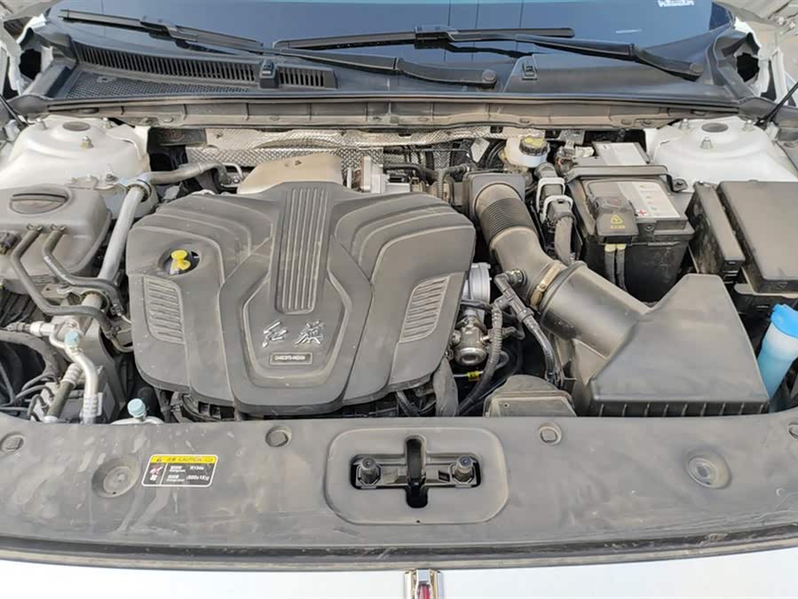 HongQi H6 2025 car image #11