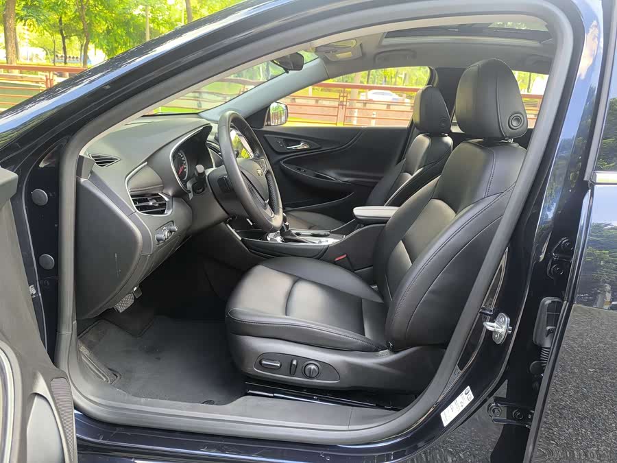 雪佛兰 迈锐宝XL 2021 汽车图片 #11