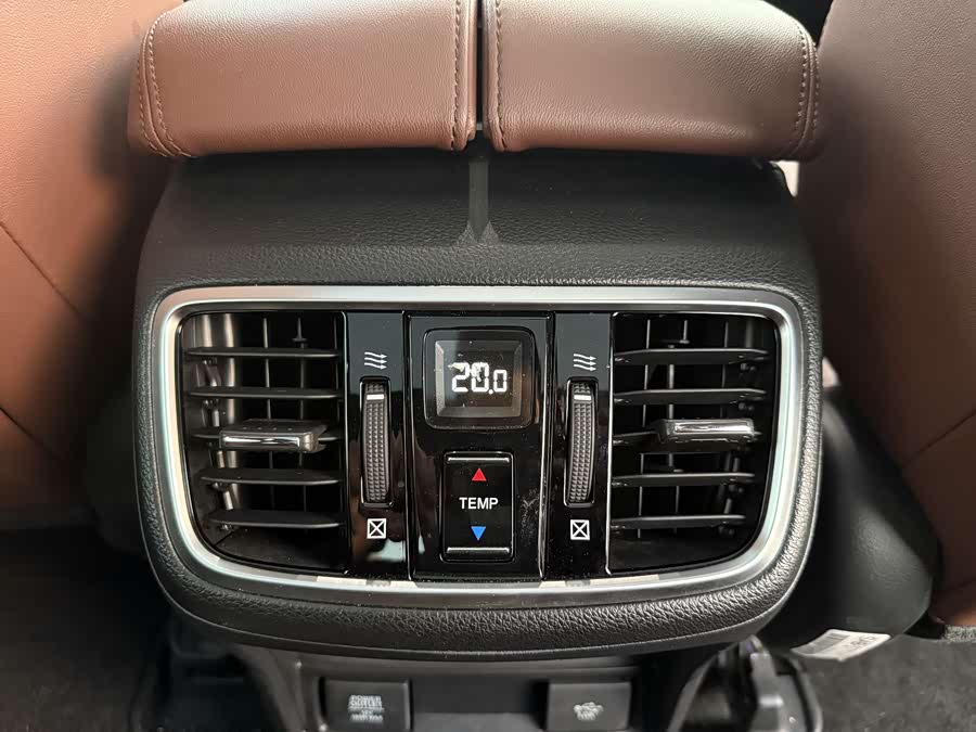 Honda UR-V 2021 car image #11