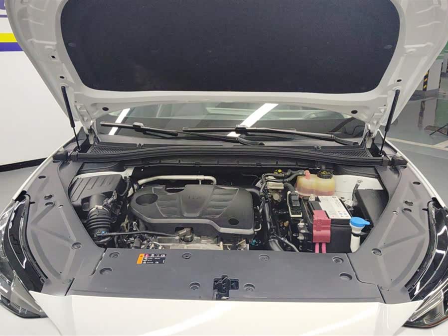 MG ONE 2023 car image #11