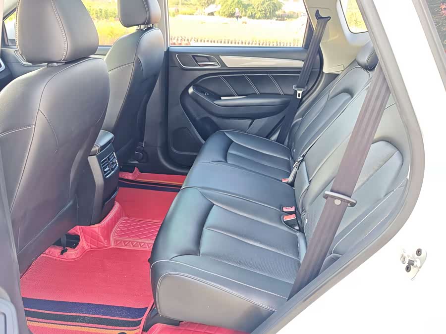 Roewe RX5 2021 image de voiture #11