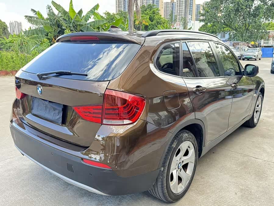 BMW X1 (Imported) 2011 #11 BMW X1 (Imported) 2011 imagem de carro #11