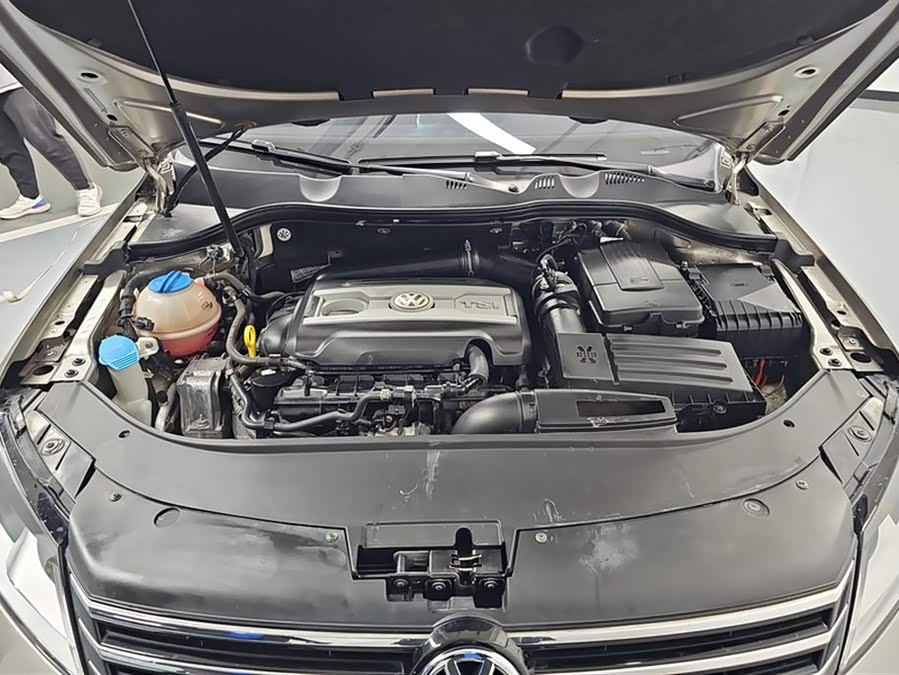 Volkswagen Magotan (Imported) 2015 car image #11