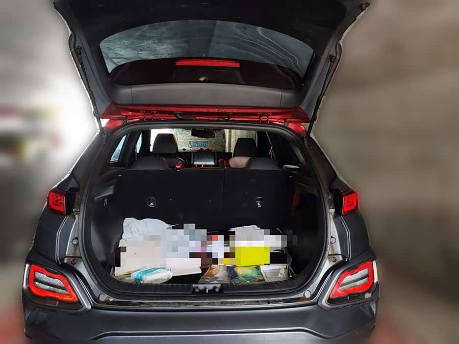 Hyundai ENCINO 2019 car image #11