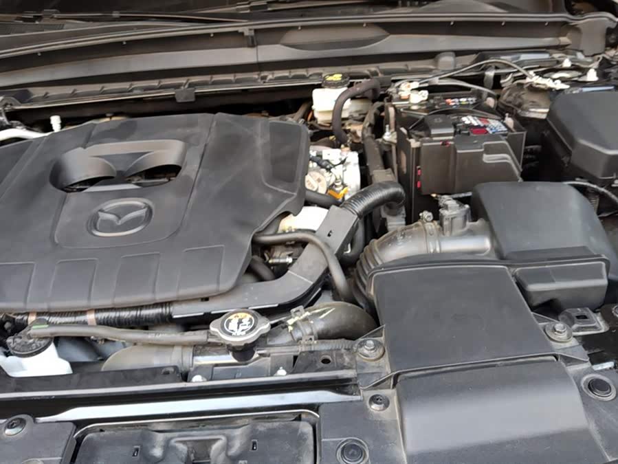 马自达 马自达CX-50行也 2024 汽车图片 #11