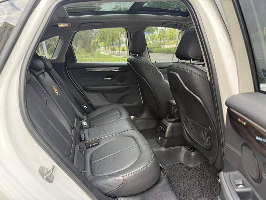 BMW 2 Series Tourer (Imported) 2015 car image #11