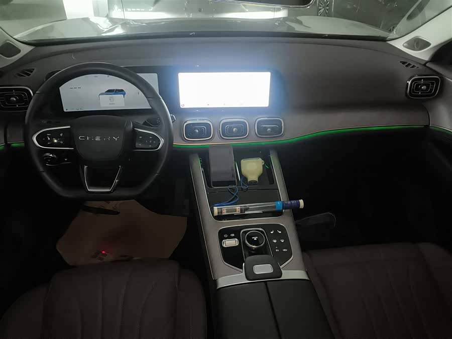 Chery Tiggo9 C-DM 2024 car image #11