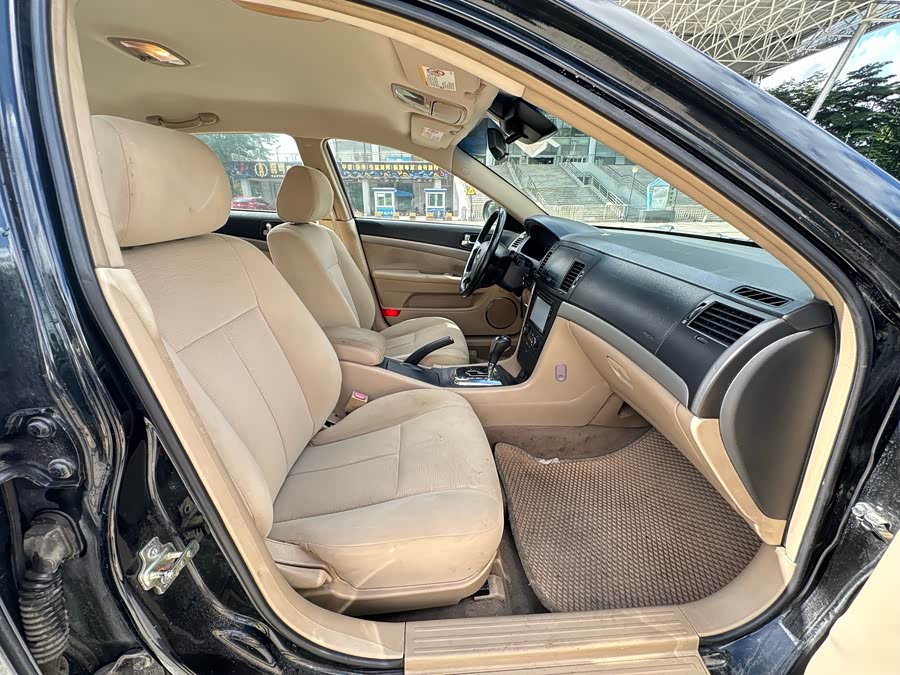 Chevrolet Epica 2012 car image #11