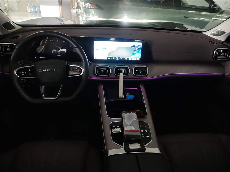 Chery Tiggo9 C-DM 2024 car image #11