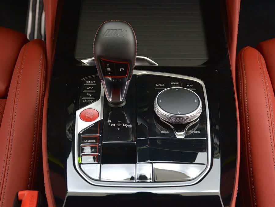 BMW X4 M 2024 car image #11