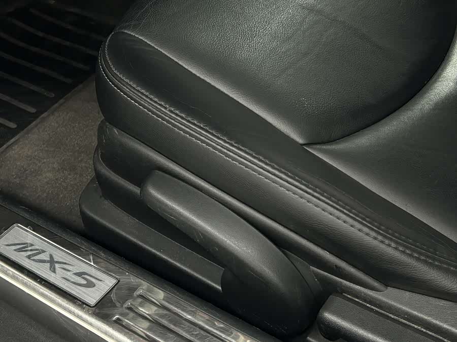 马自达 马自达MX-5 2009 汽车图片 #11