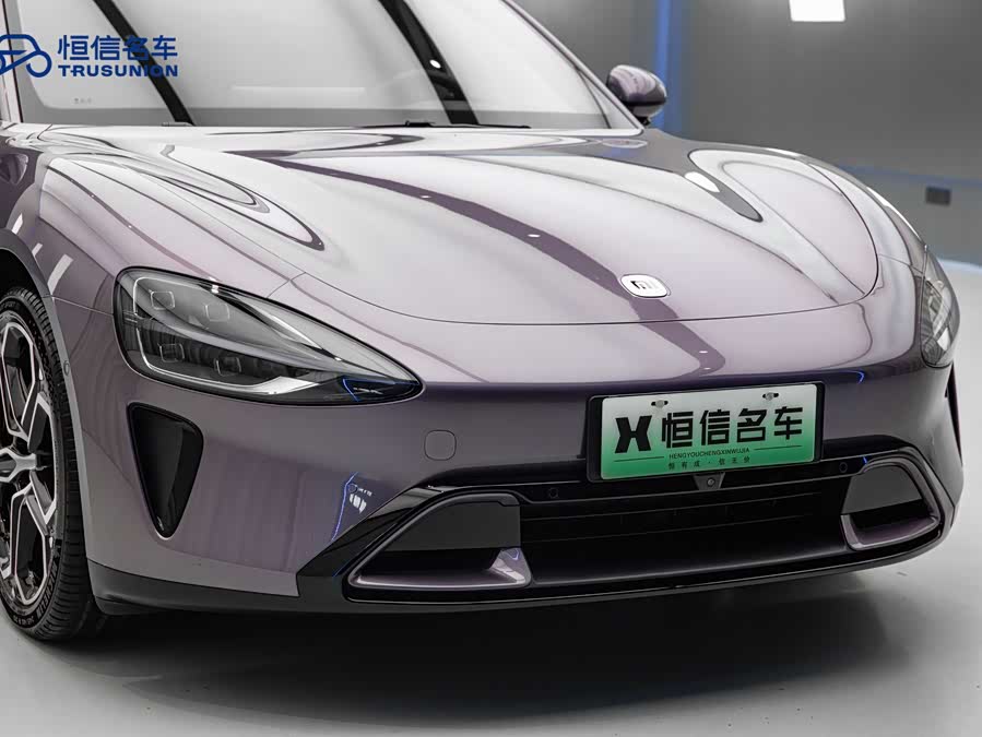 MI SU7 2025 car image #11