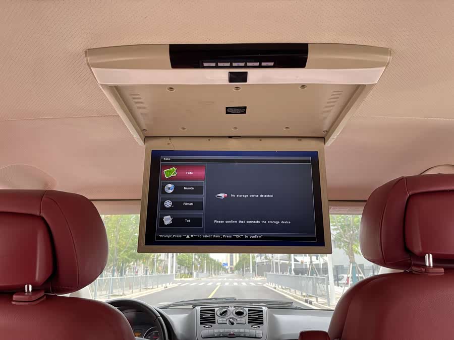 Mercedes-Benz Viano 2015 #11 Mercedes-Benz Viano 2015 imagen de coche #11